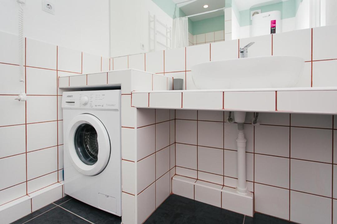 Vip Apartmen Loft Sumy Exteriér fotografie