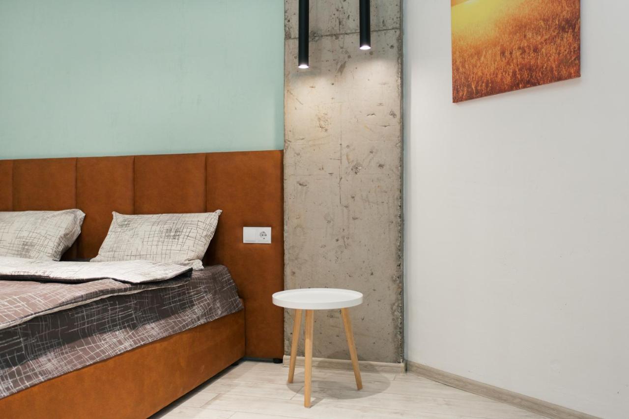 Vip Apartmen Loft Sumy Exteriér fotografie