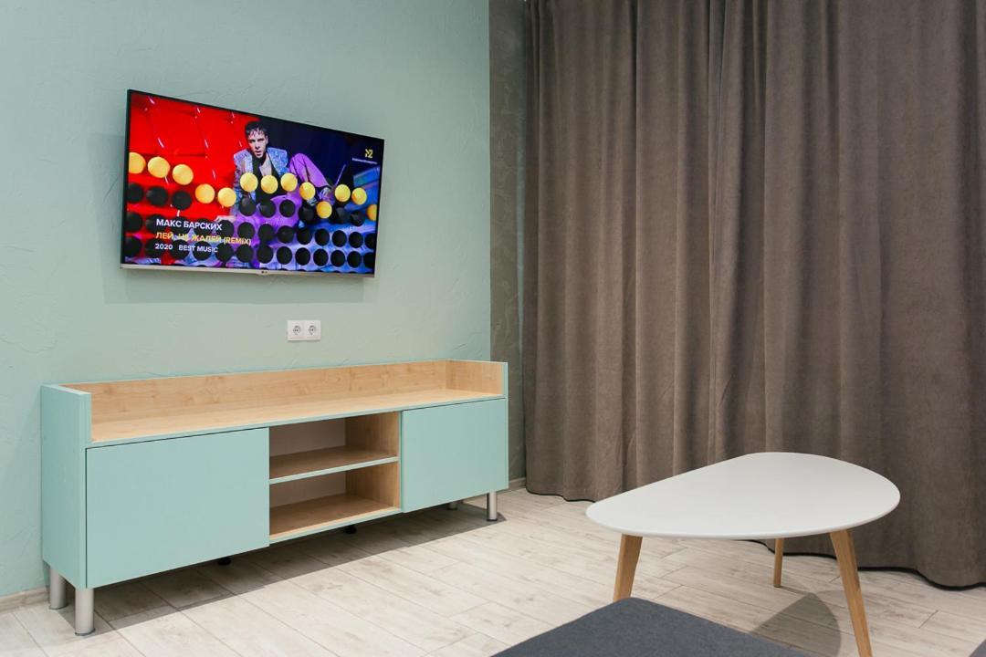 Vip Apartmen Loft Sumy Exteriér fotografie