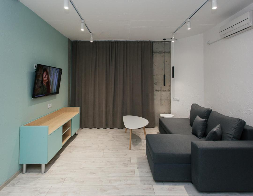 Vip Apartmen Loft Sumy Exteriér fotografie