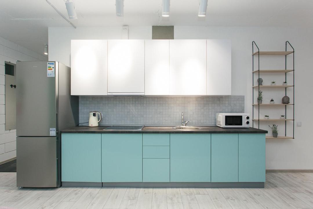 Vip Apartmen Loft Sumy Exteriér fotografie