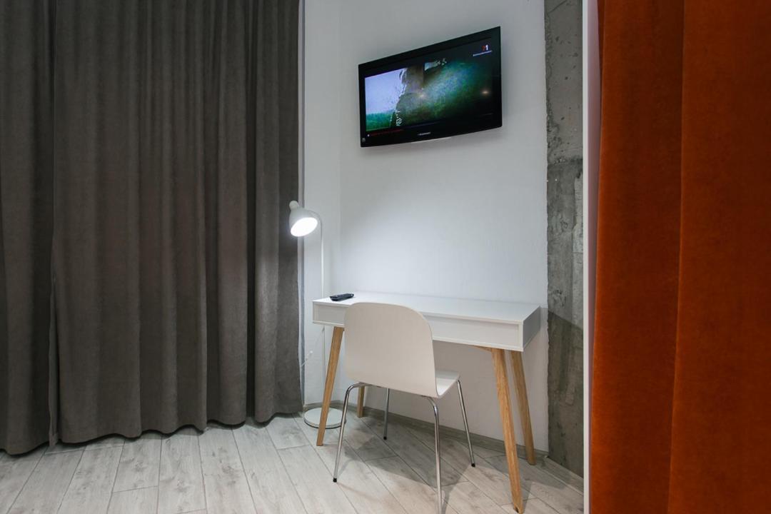 Vip Apartmen Loft Sumy Exteriér fotografie