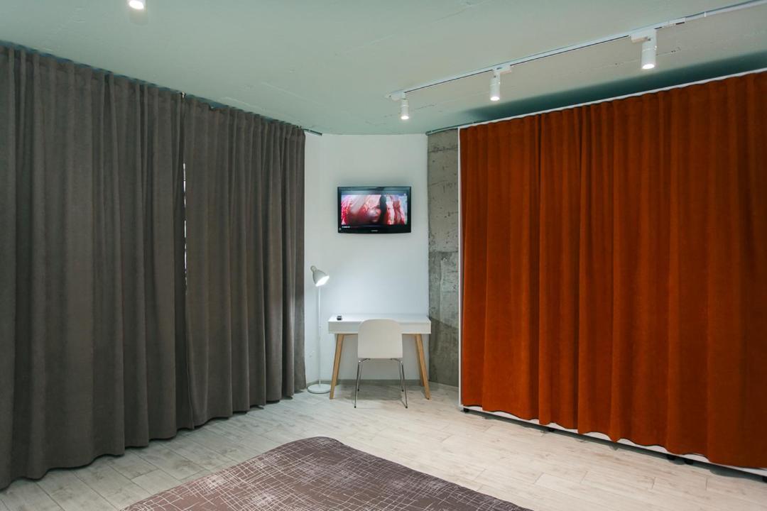 Vip Apartmen Loft Sumy Exteriér fotografie
