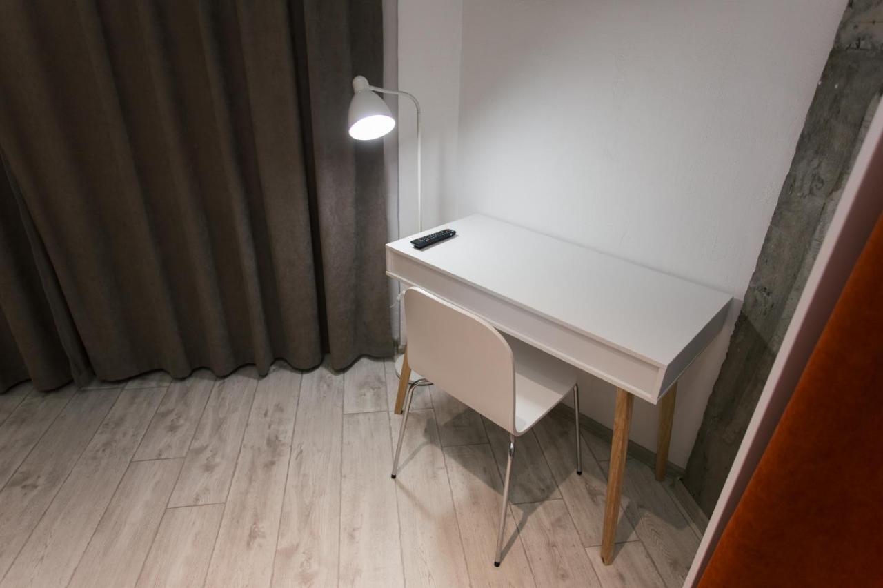 Vip Apartmen Loft Sumy Exteriér fotografie
