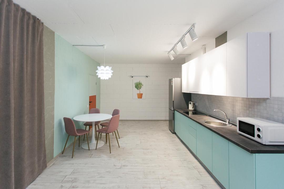Vip Apartmen Loft Sumy Exteriér fotografie