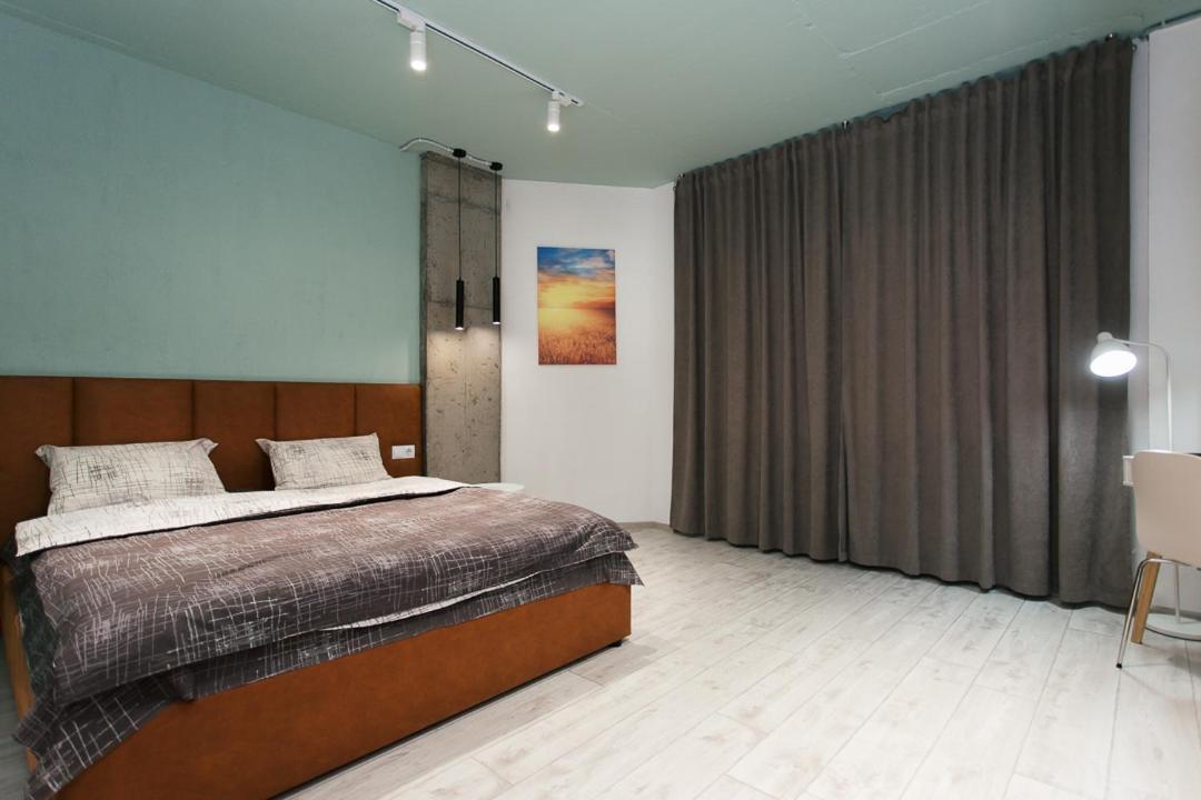 Vip Apartmen Loft Sumy Exteriér fotografie